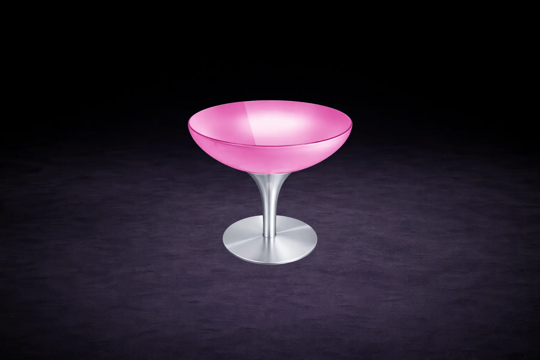 LED Lounge Dice mieten – beleuchtetes Loungemöbel – 3
