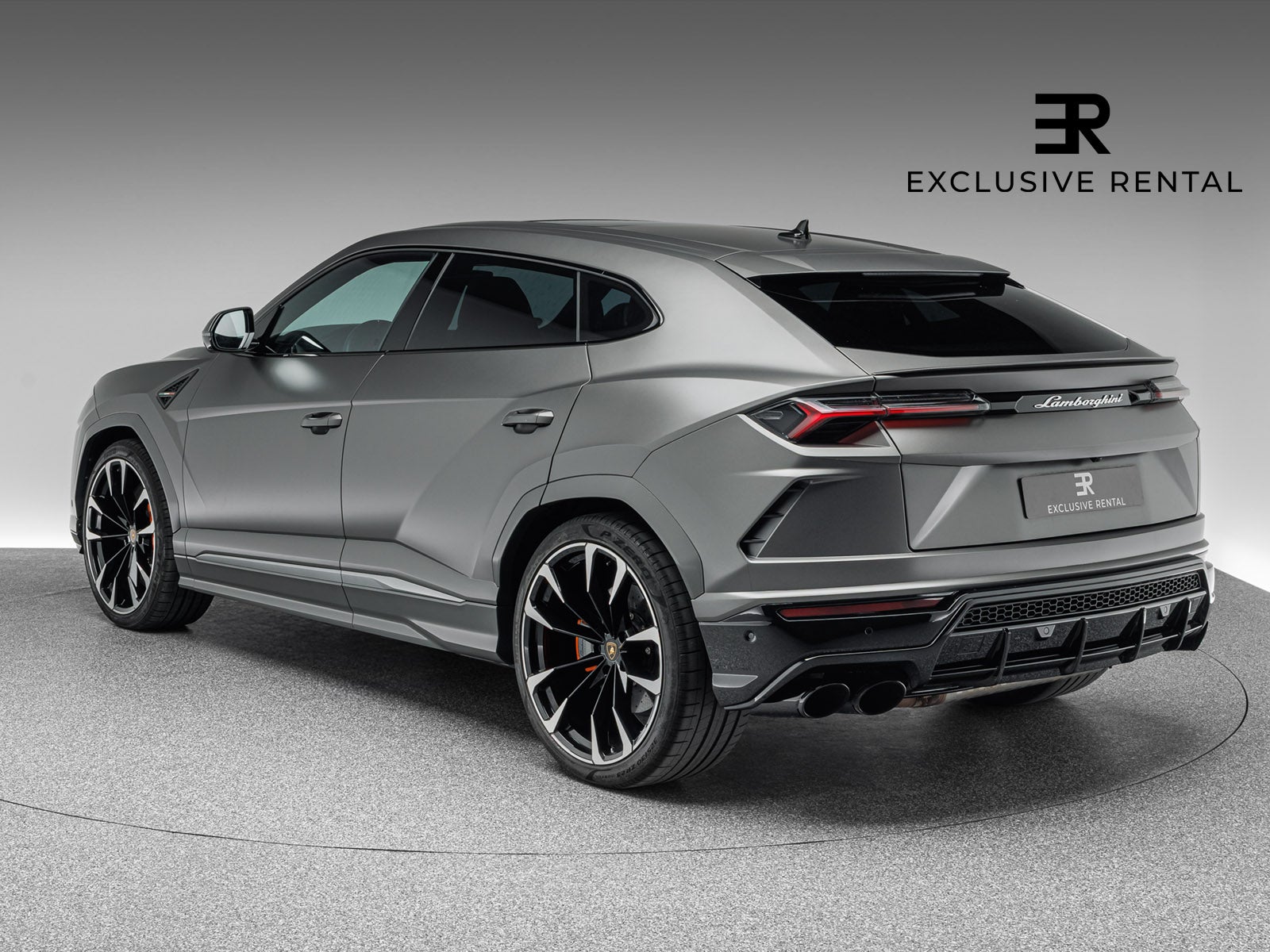 Lamborghini Urus - 650 PS - V8 BITURBO – 4