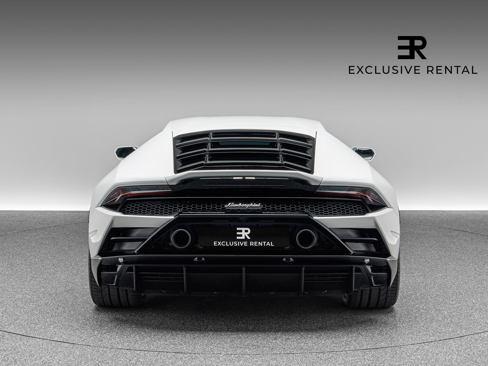 Lamborghini Huracan EVO - 640 PS - V10 – 4