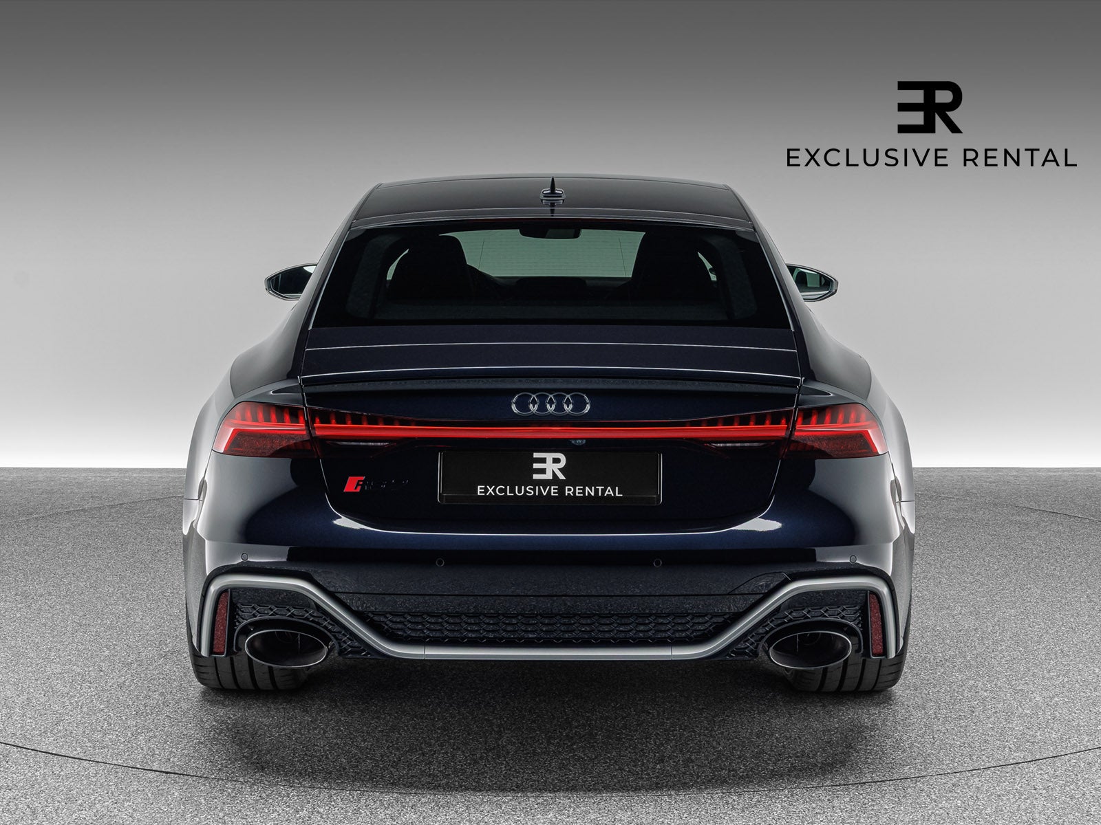 Audi RS7 - 630 PS - V8 BITURBO – 4