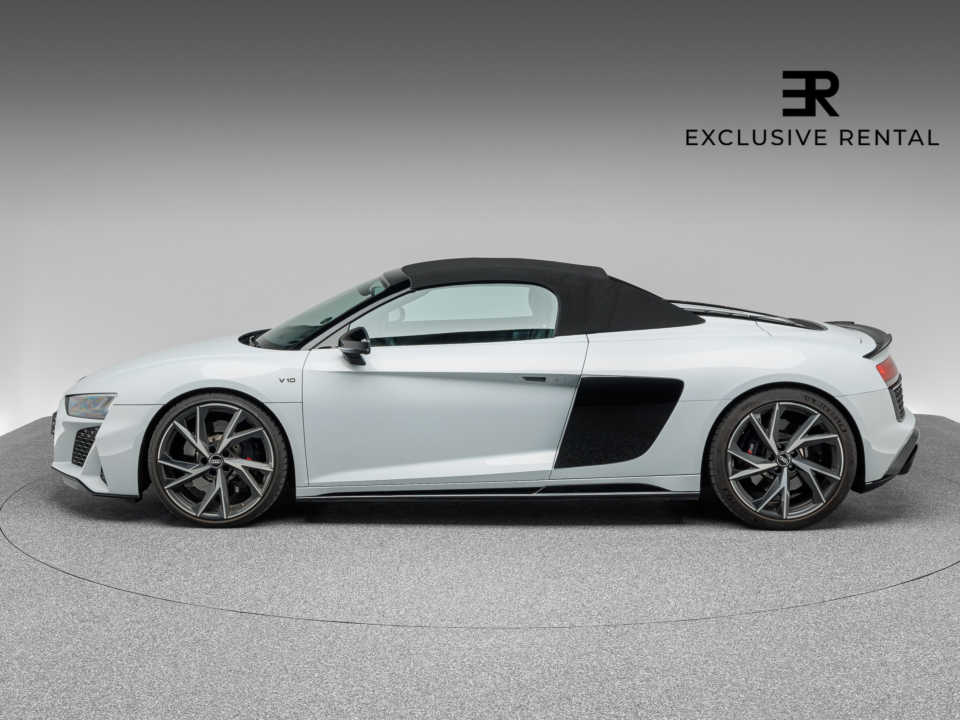 Audi R8 Spyder - 570 PS - V10 – 4