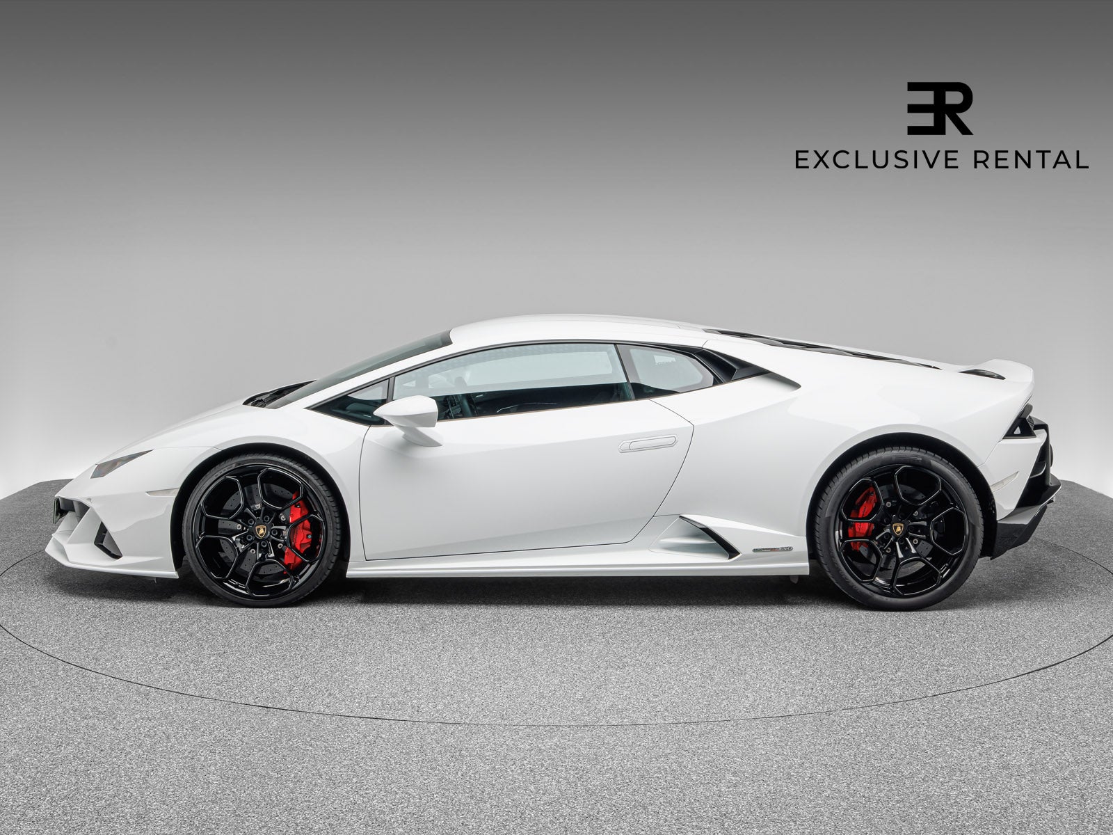 Lamborghini Huracan EVO - 640 PS - V10 – 2
