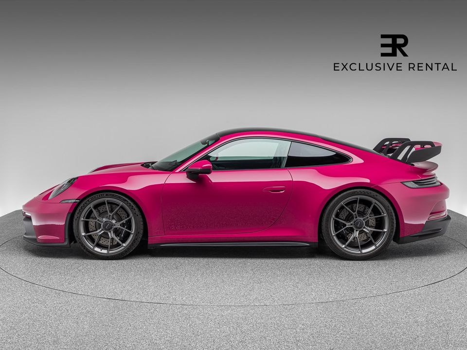 Porsche GT3 Stuttgart Sportwagen mieten in Sindelfingen – 2