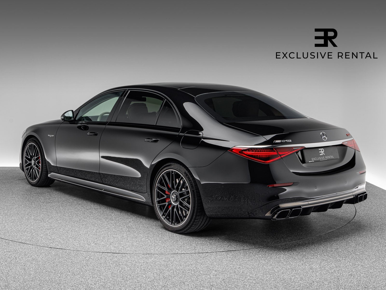 Mercedes AMG S63 - 802 PS - V8 BITURBO – 4