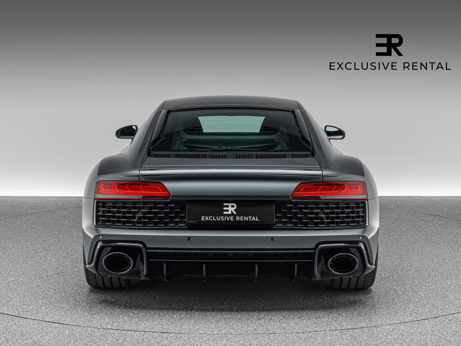Audi R8 - 540 PS - V10 – 4