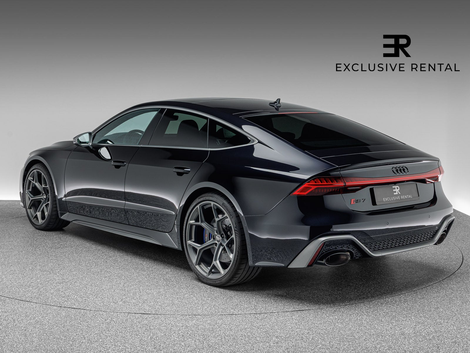 Audi RS7 - 630 PS - V8 BITURBO – 3
