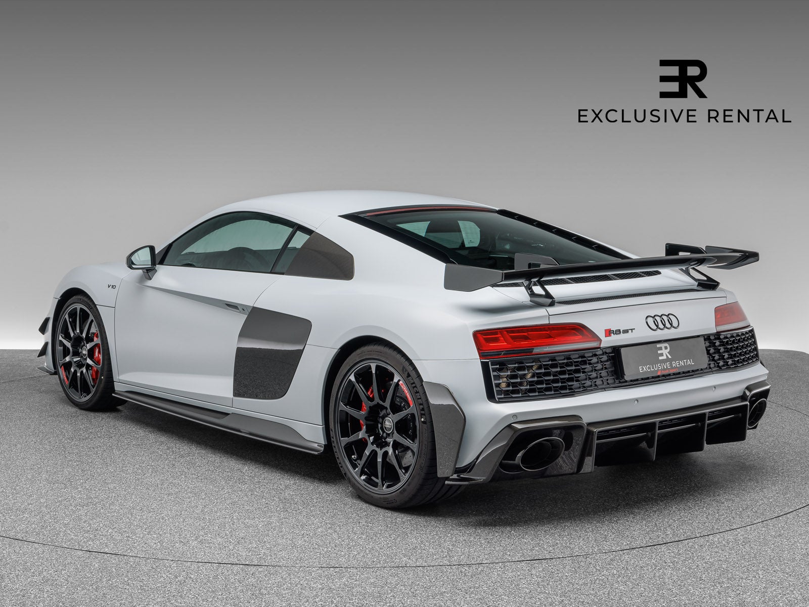 Audi R8 GT - 620 PS - V10 – 3