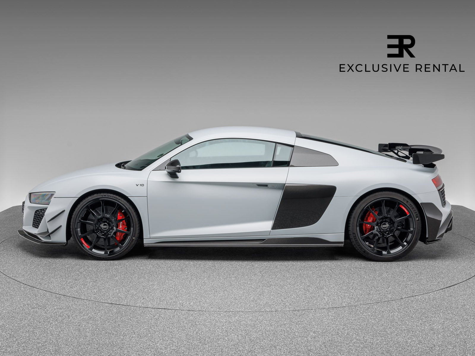 Audi R8 GT - 620 PS - V10 – 2