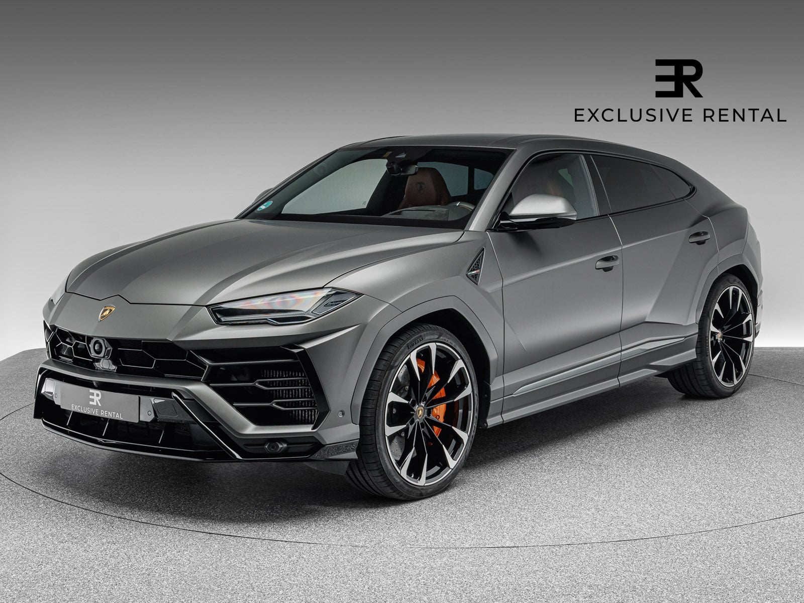 Lamborghini Urus - 650 PS - V8 BITURBO – 2