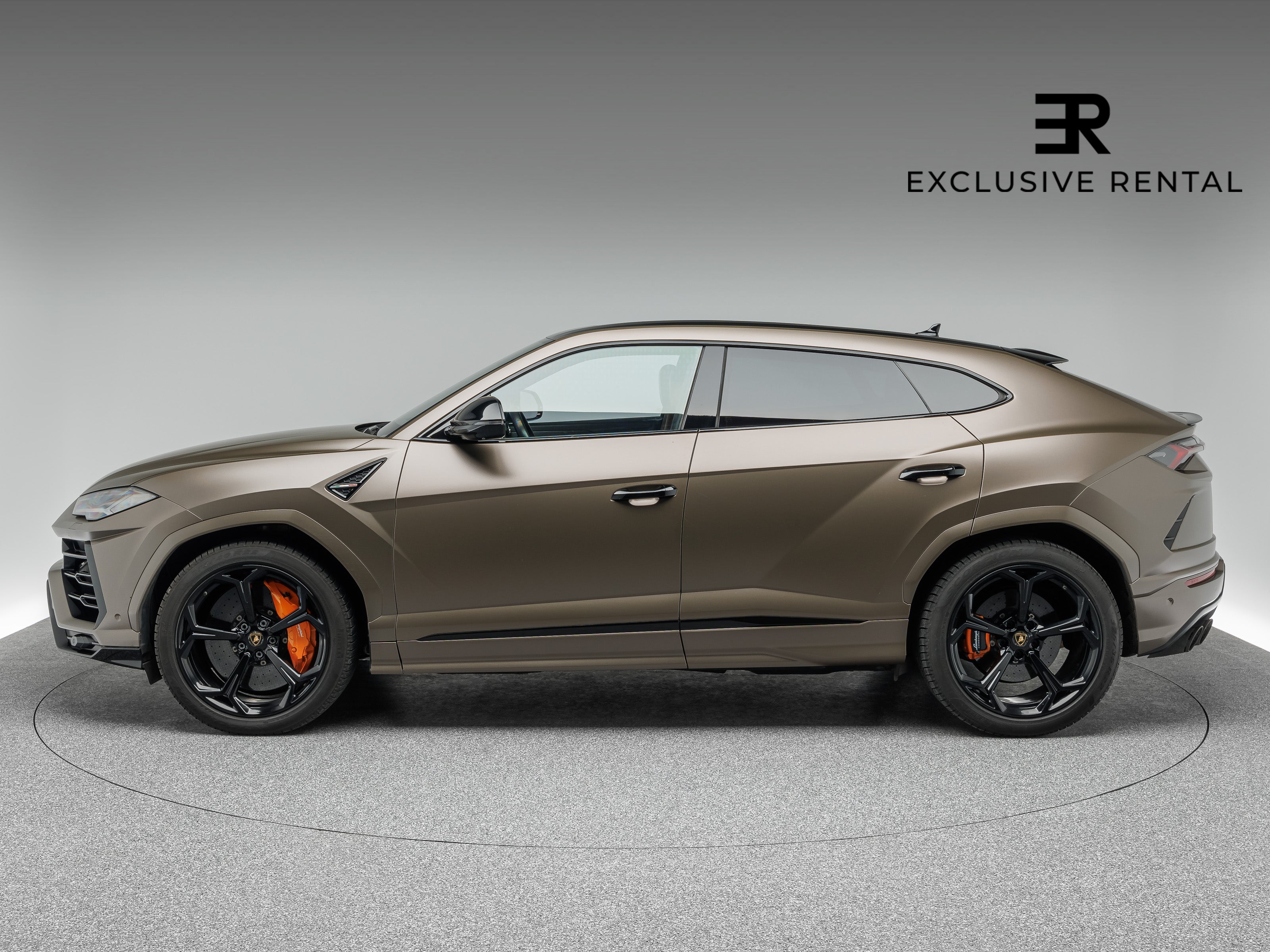 Lamborghini Urus - 650 PS - V8 BITURBO – 2