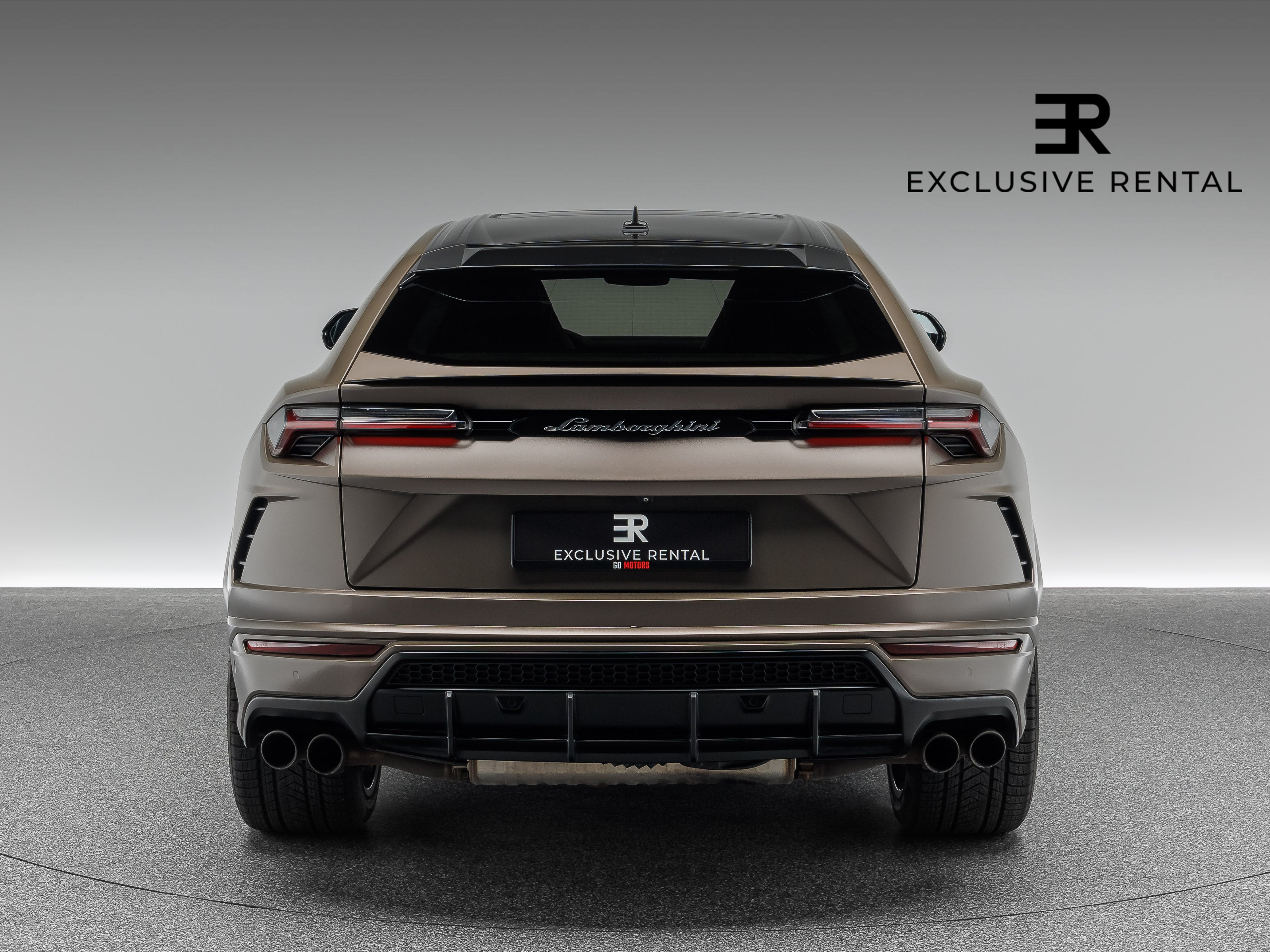 Lamborghini Urus - 650 PS - V8 BITURBO – 4