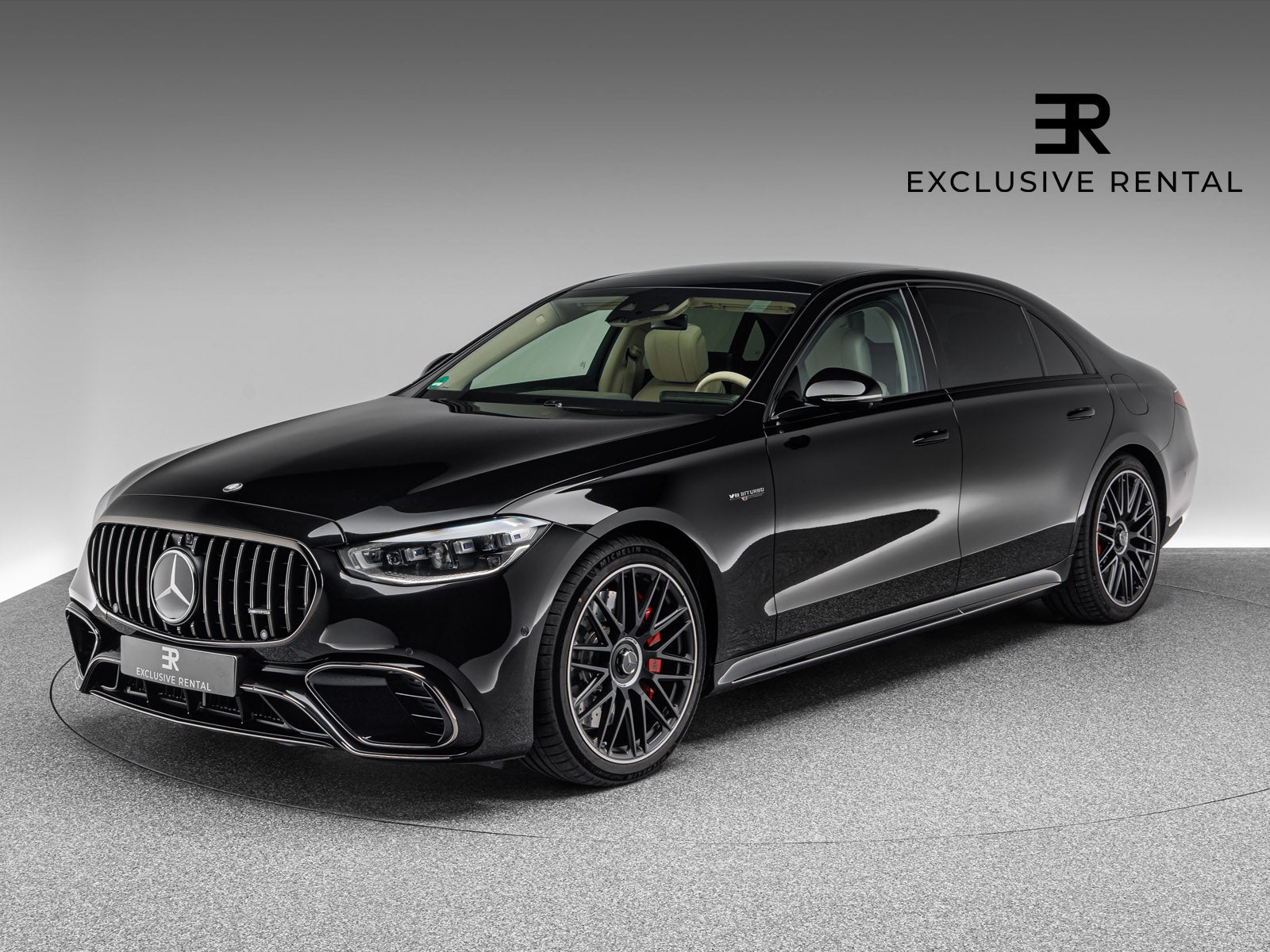 Mercedes AMG S63 - 802 PS - V8 BITURBO – 2
