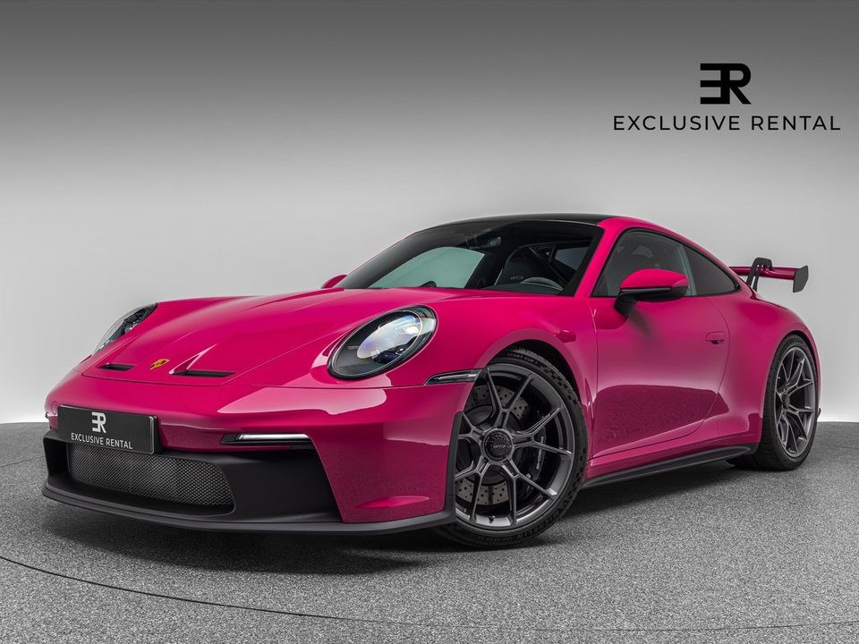 Porsche GT3 Stuttgart Sportwagen mieten in Sindelfingen