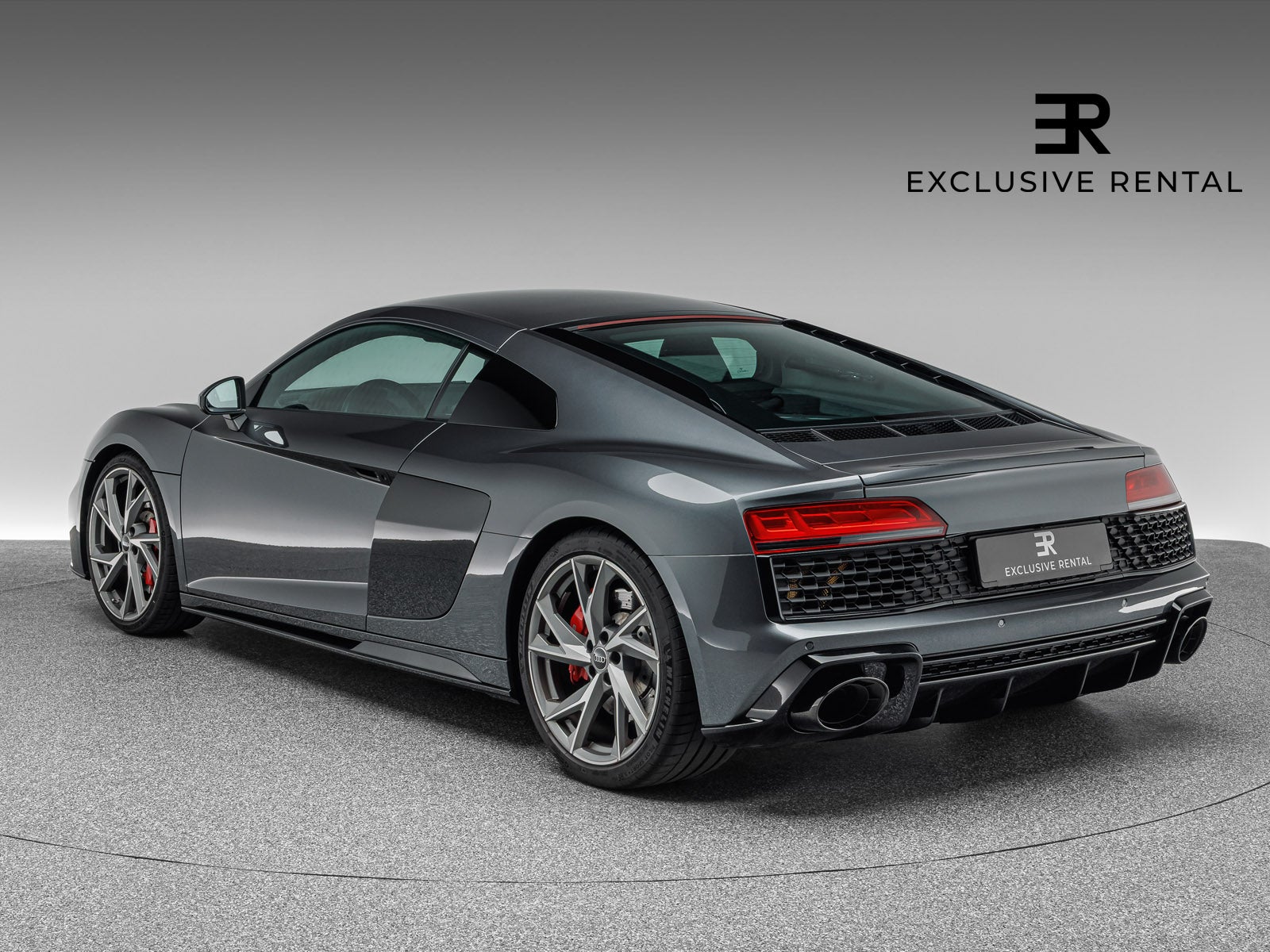 Audi R8 - 540 PS - V10 – 3