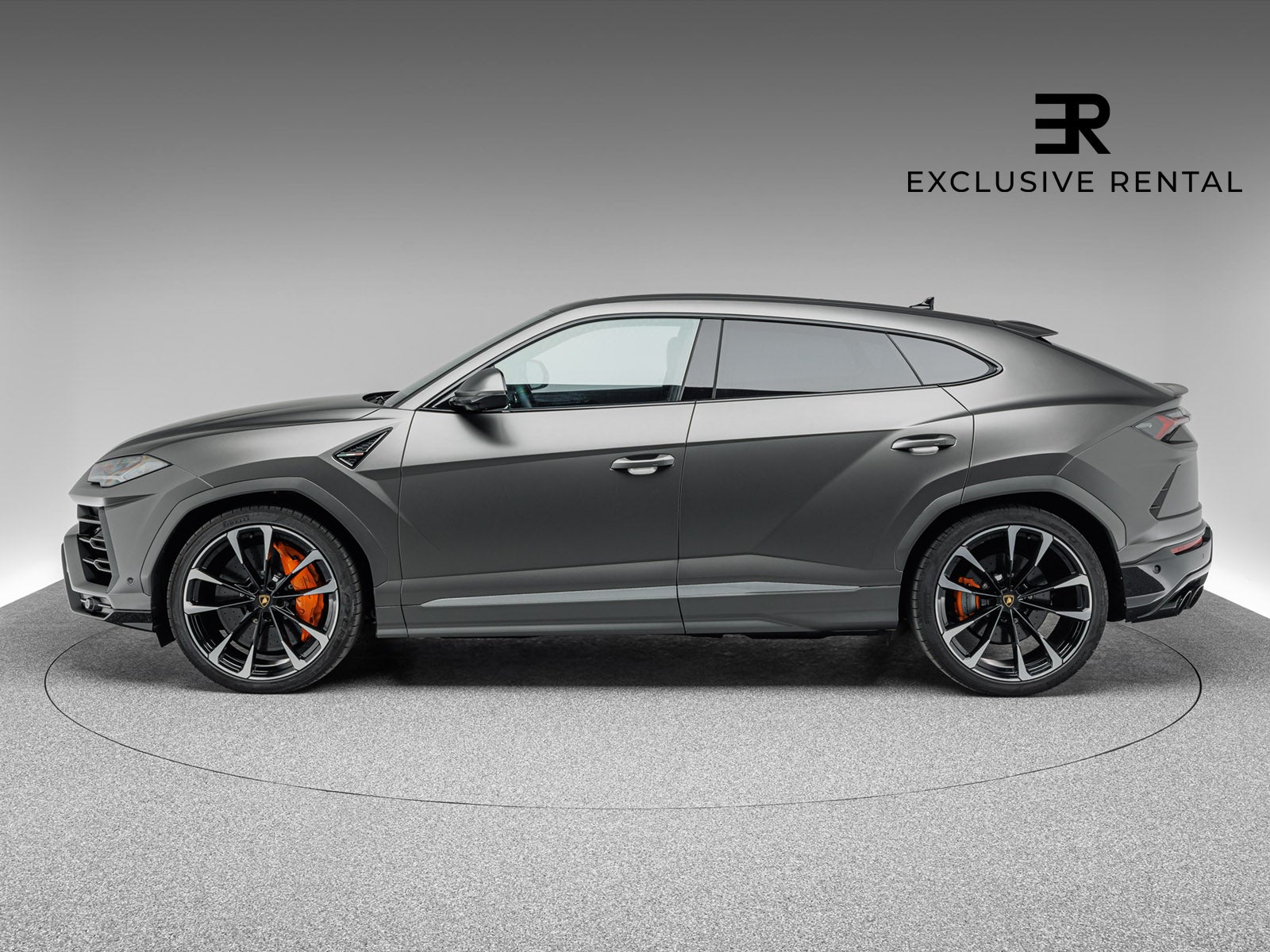 Lamborghini Urus - 650 PS - V8 BITURBO – 3