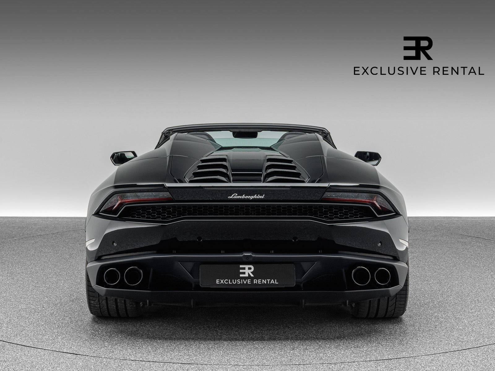 Lamborghini Huracán Spyder - 610 PS - V10 – 4