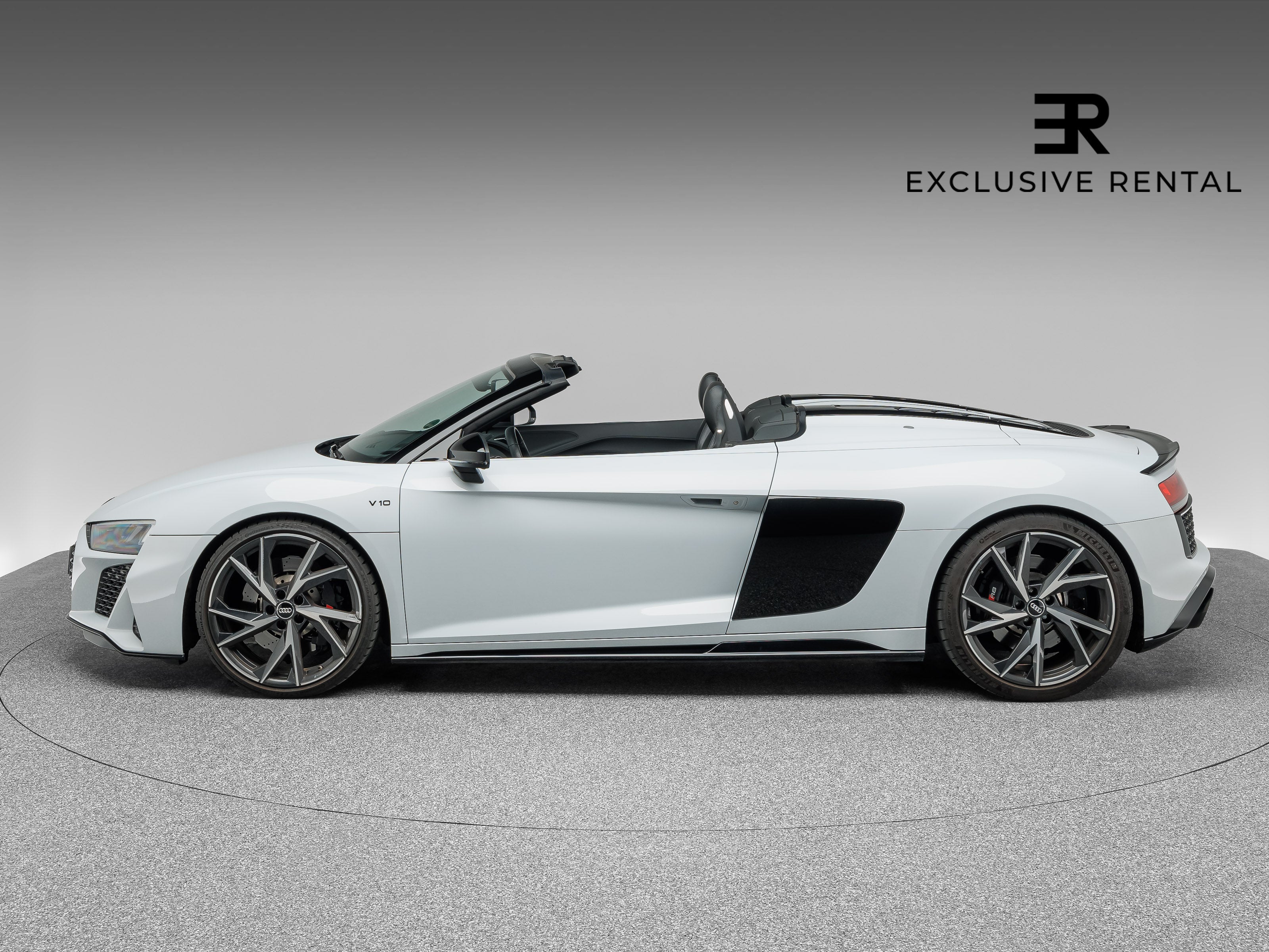 Audi R8 Spyder - 570 PS - V10 – 3