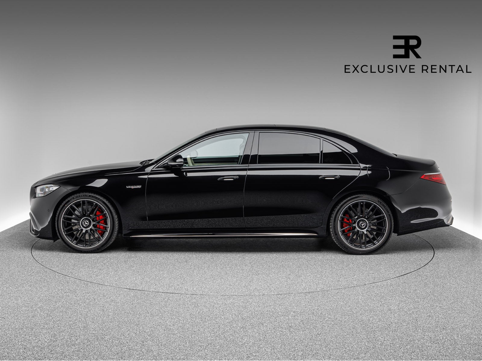 Mercedes AMG S63 - 802 PS - V8 BITURBO – 3