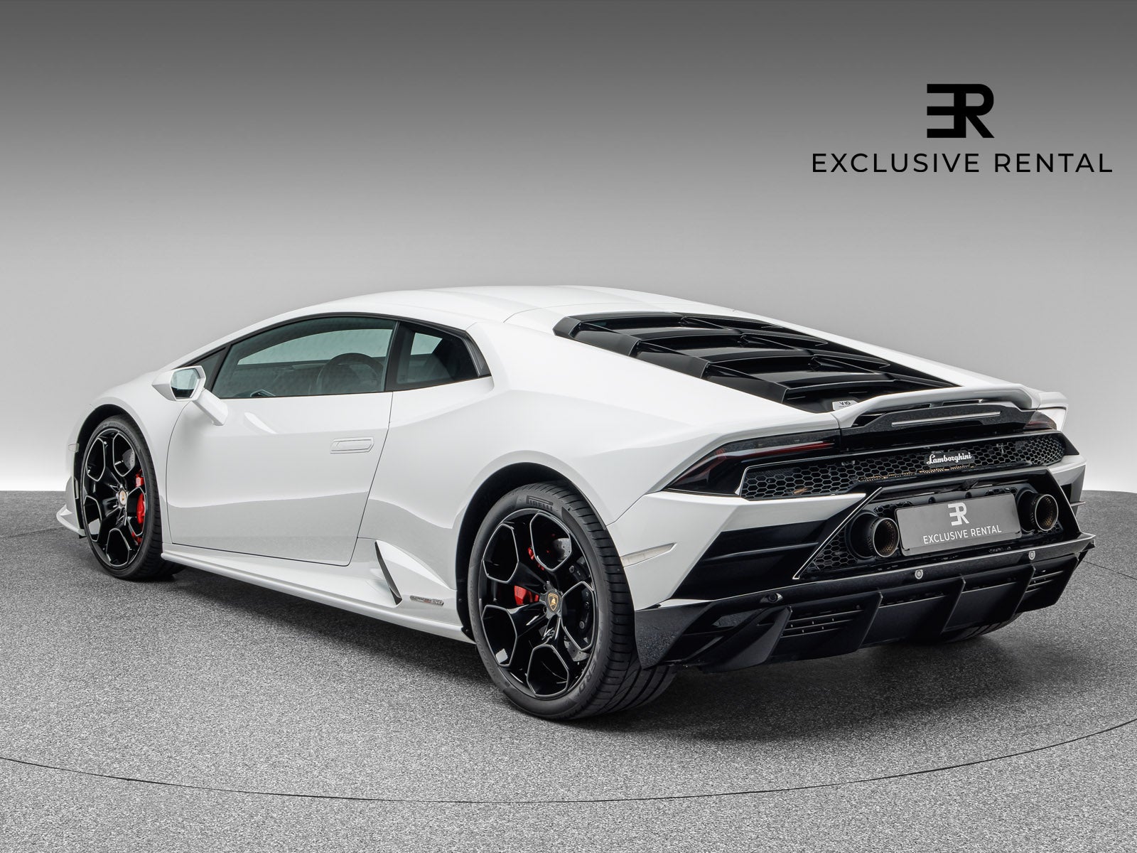 Lamborghini Huracan EVO - 640 PS - V10 – 3