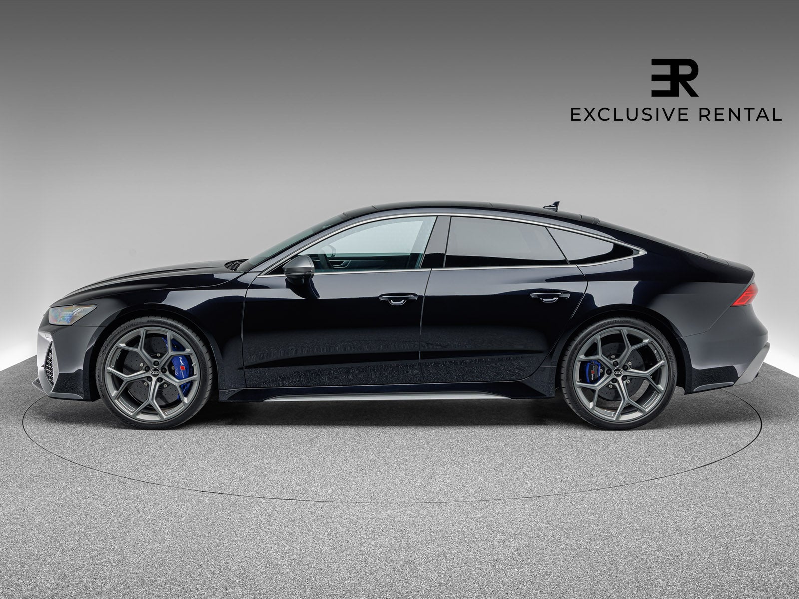 Audi RS7 - 630 PS - V8 BITURBO – 2