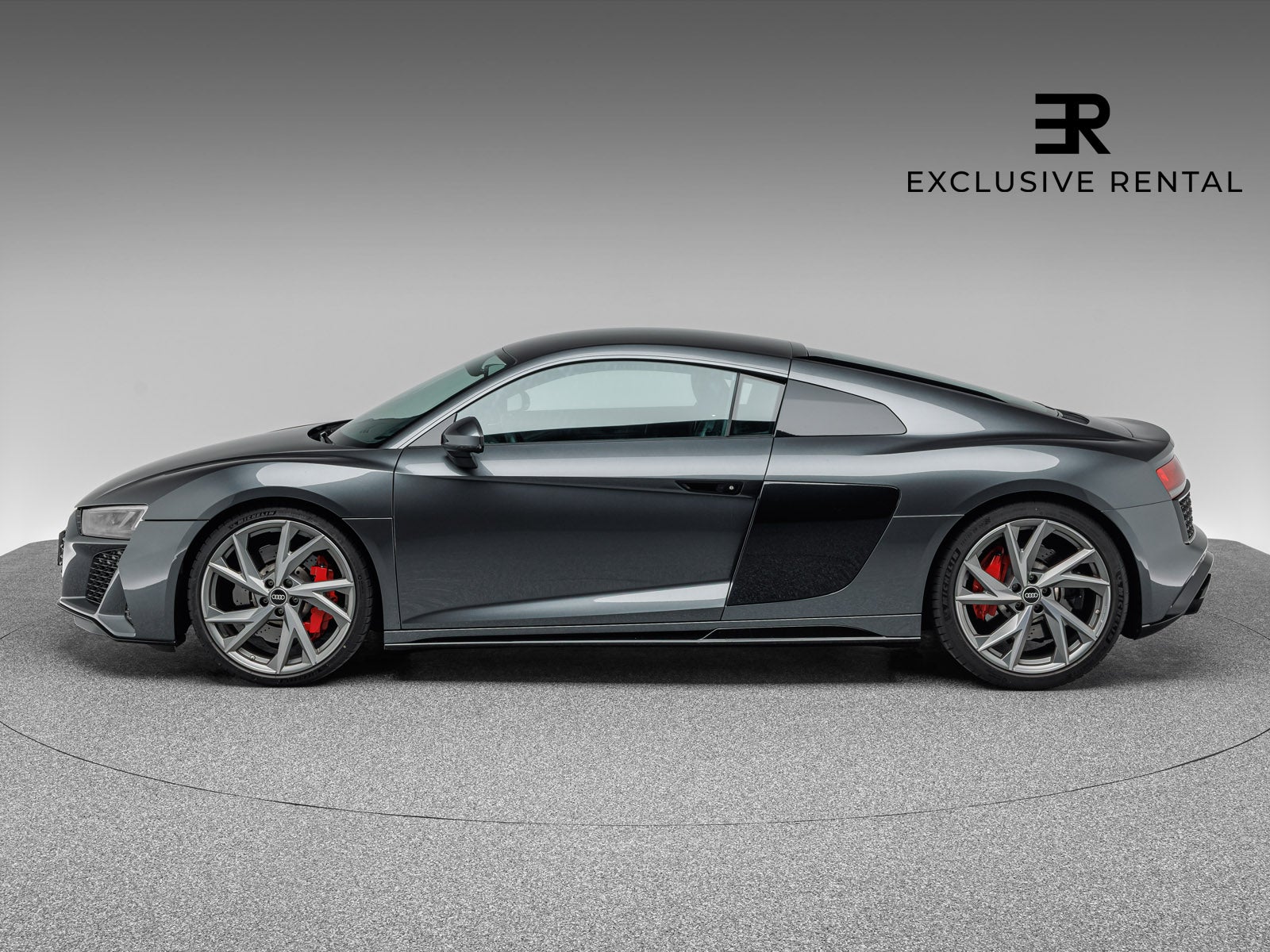 Audi R8 - 540 PS - V10 – 2