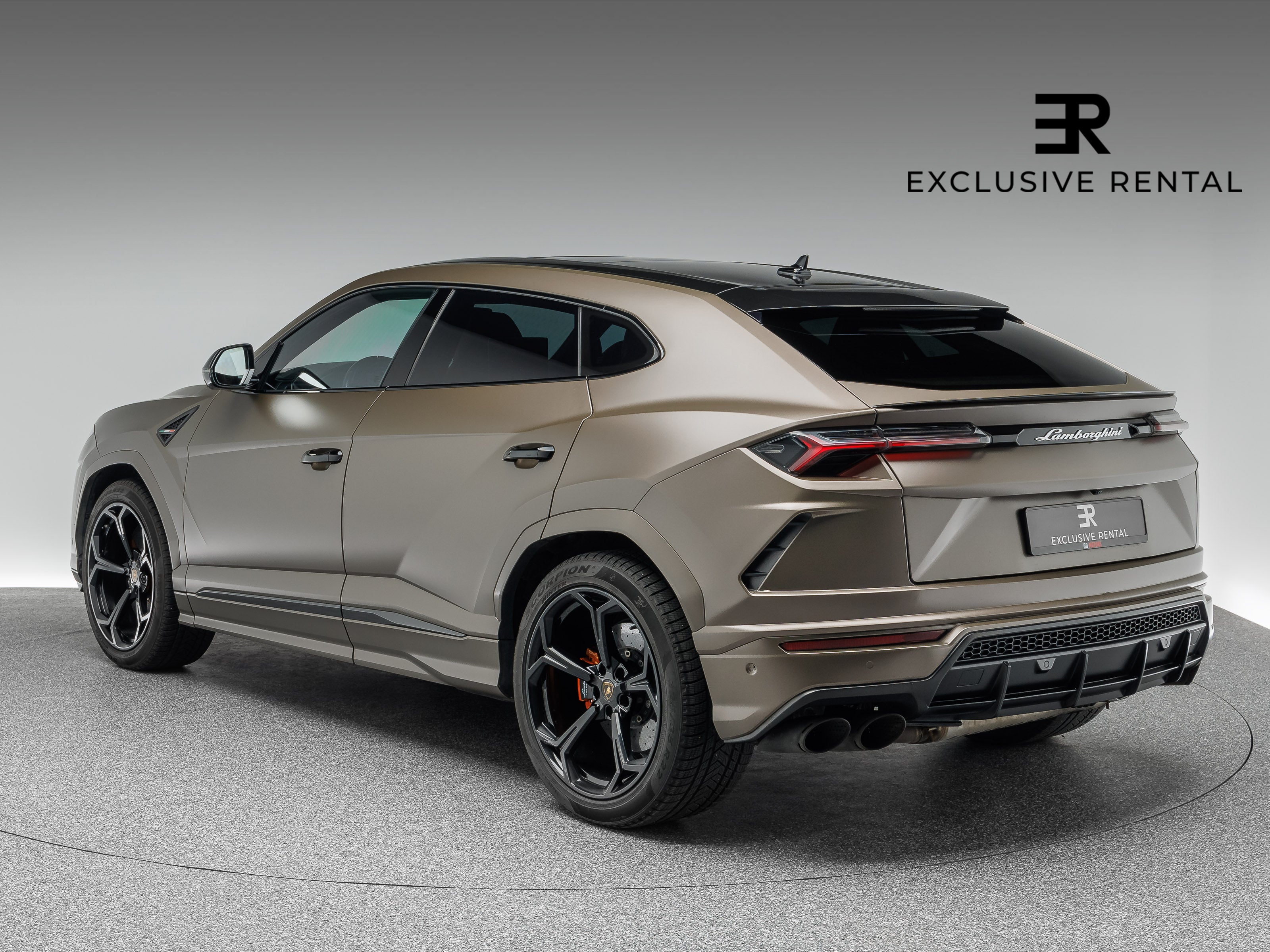 Lamborghini Urus - 650 PS - V8 BITURBO – 3