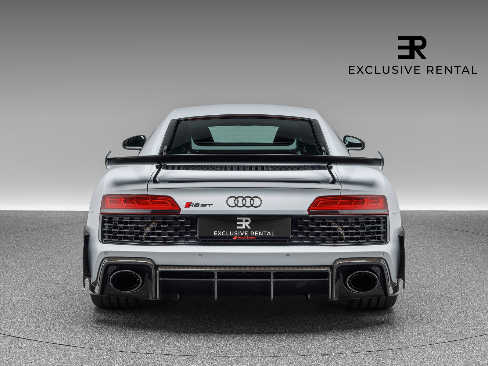 Audi R8 GT - 620 PS - V10 – 4