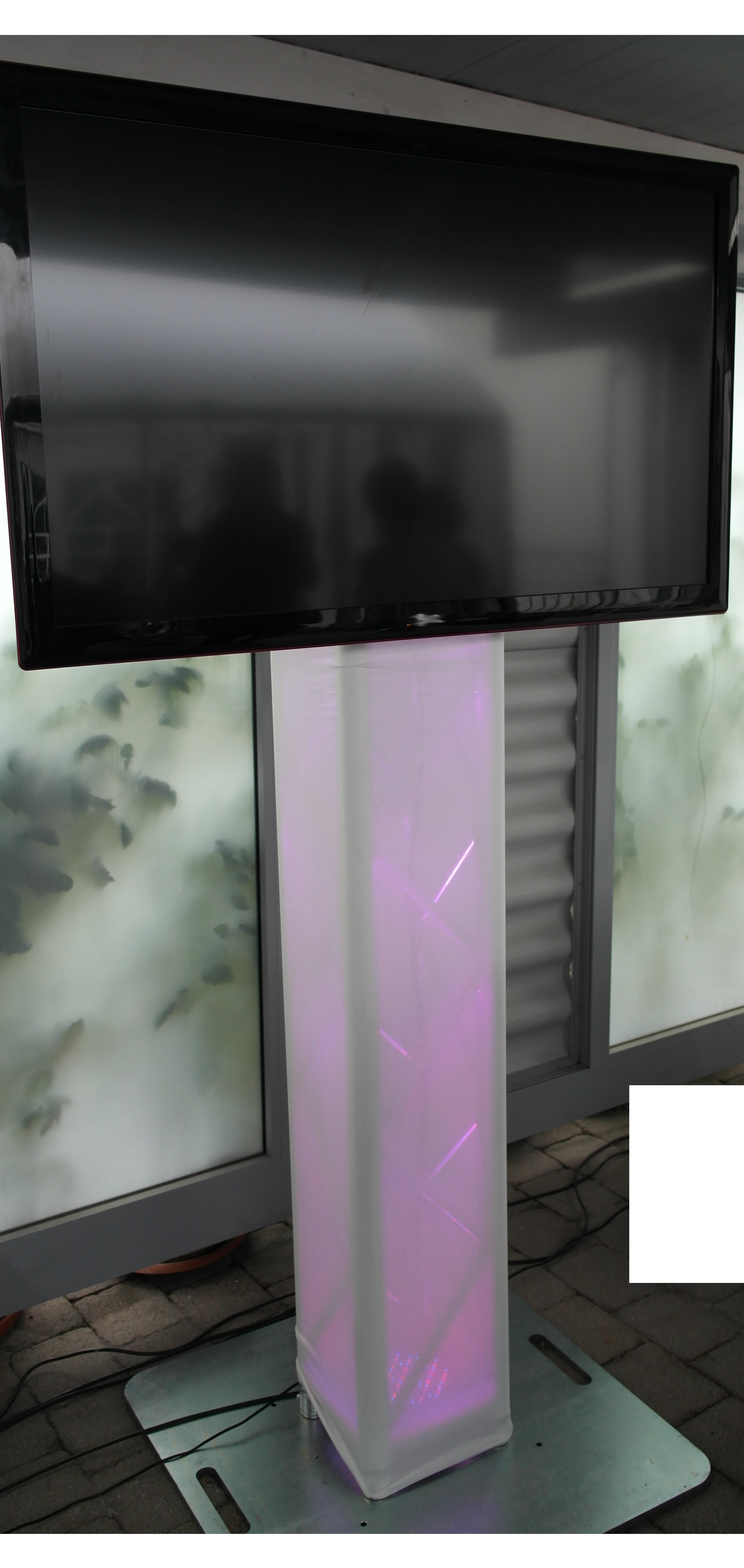 TV / Fernseher Traversenystem – 2