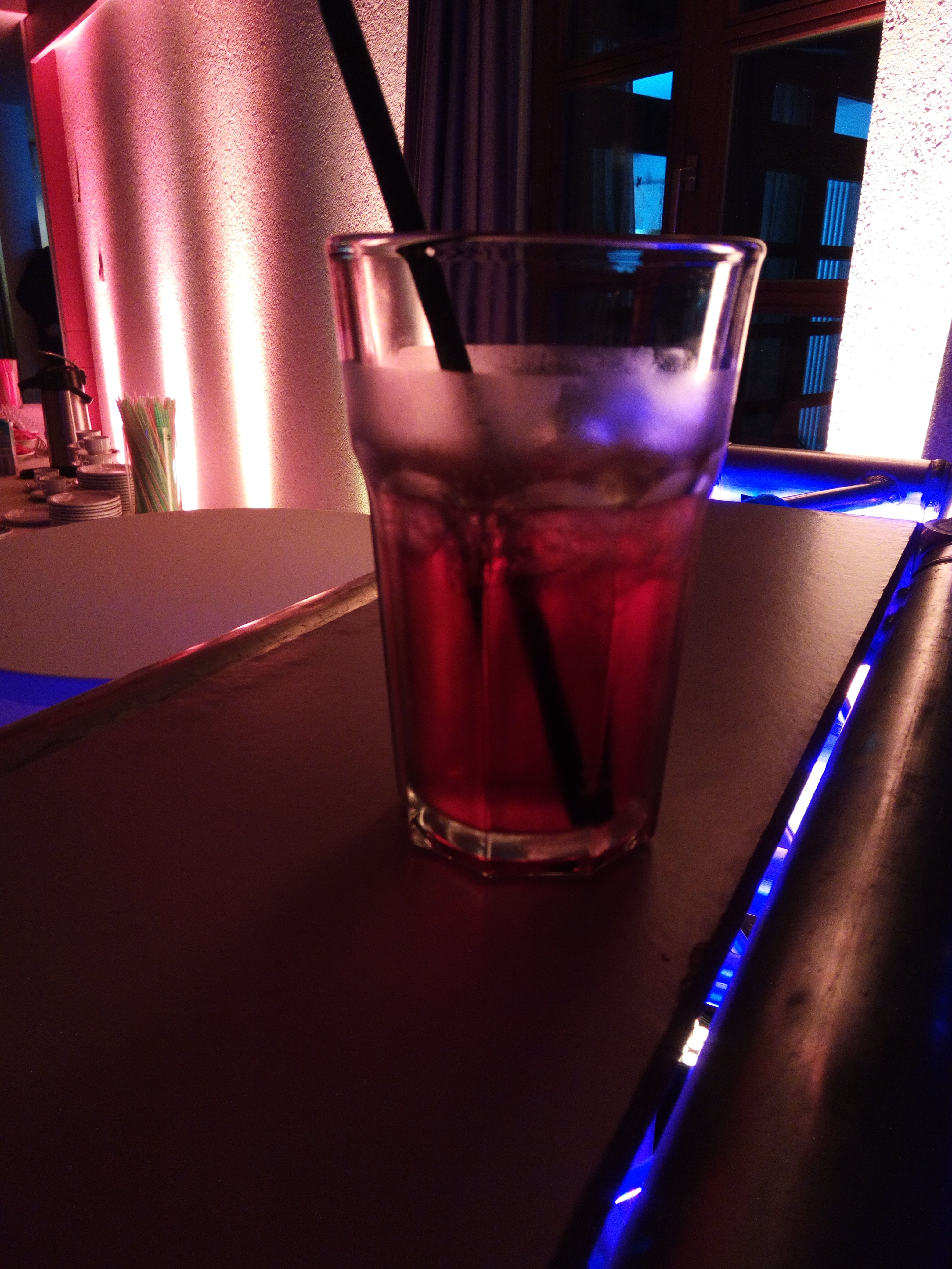 Mobile Cocktailbar