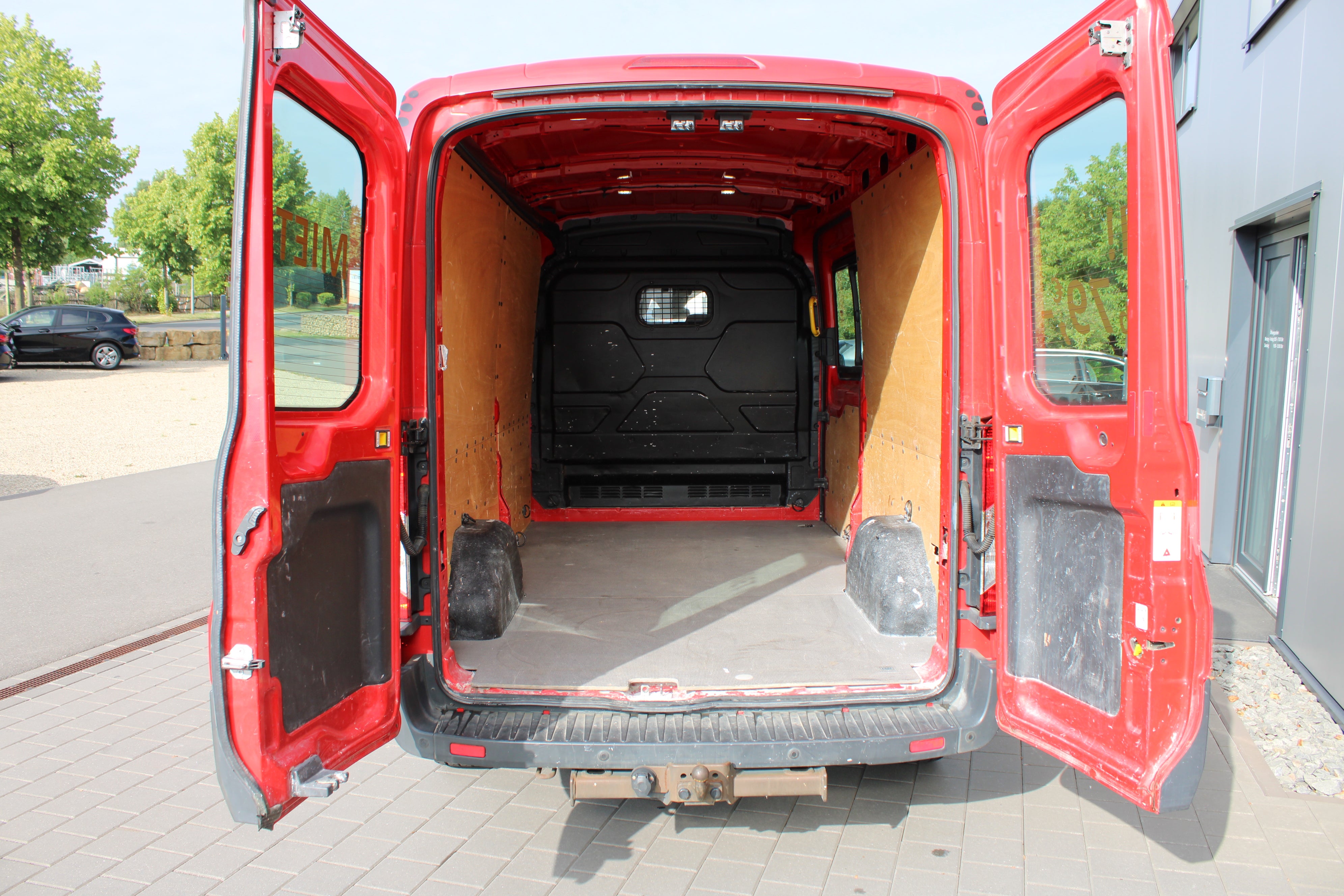 Ford Transit L3H2 Kastenwagen Transporter Umzug Transport – 4