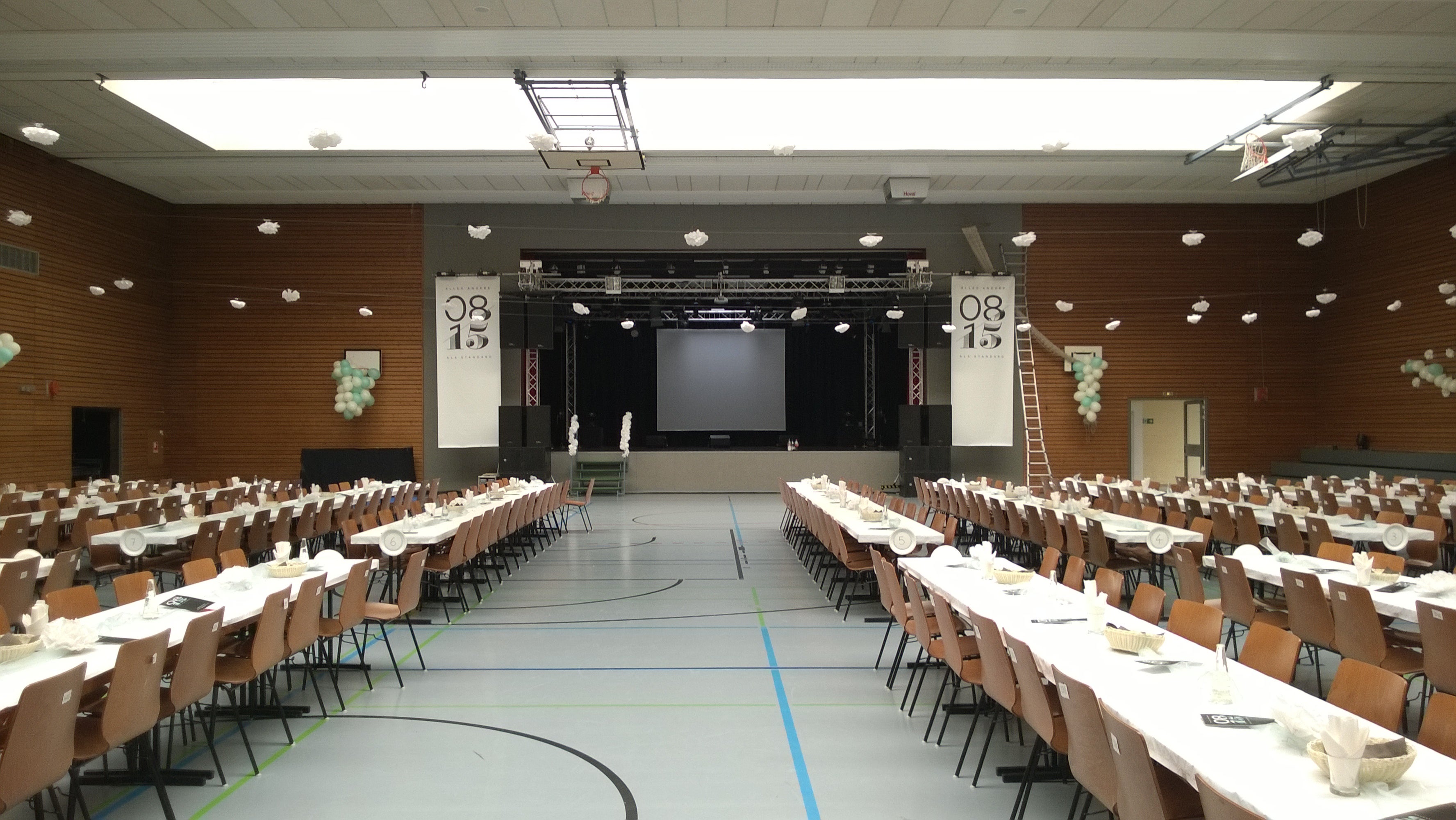 ABI-Party leicht gemacht ab 300