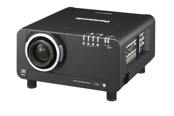 Panasonic PT-D 10000E Full HD 4:3 Beamer ab 25