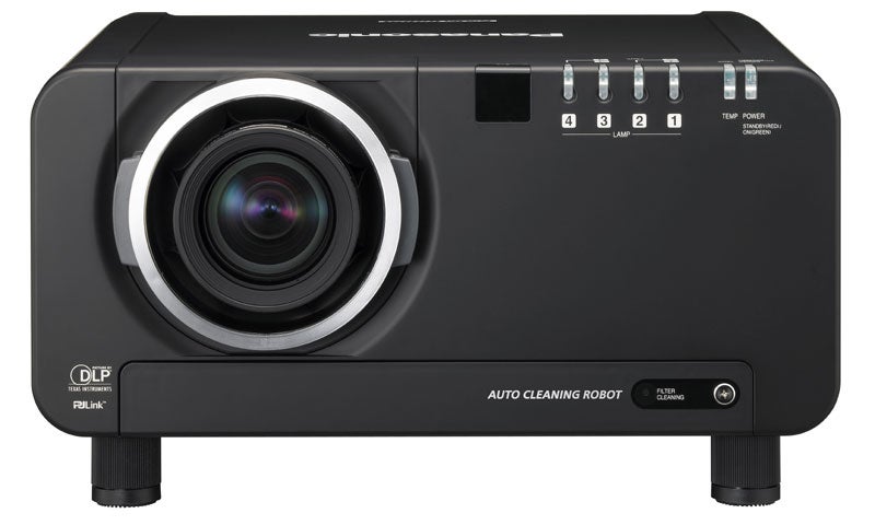 Panasonic PT-D 10000E Full HD 4:3 Beamer ab 25 – 2