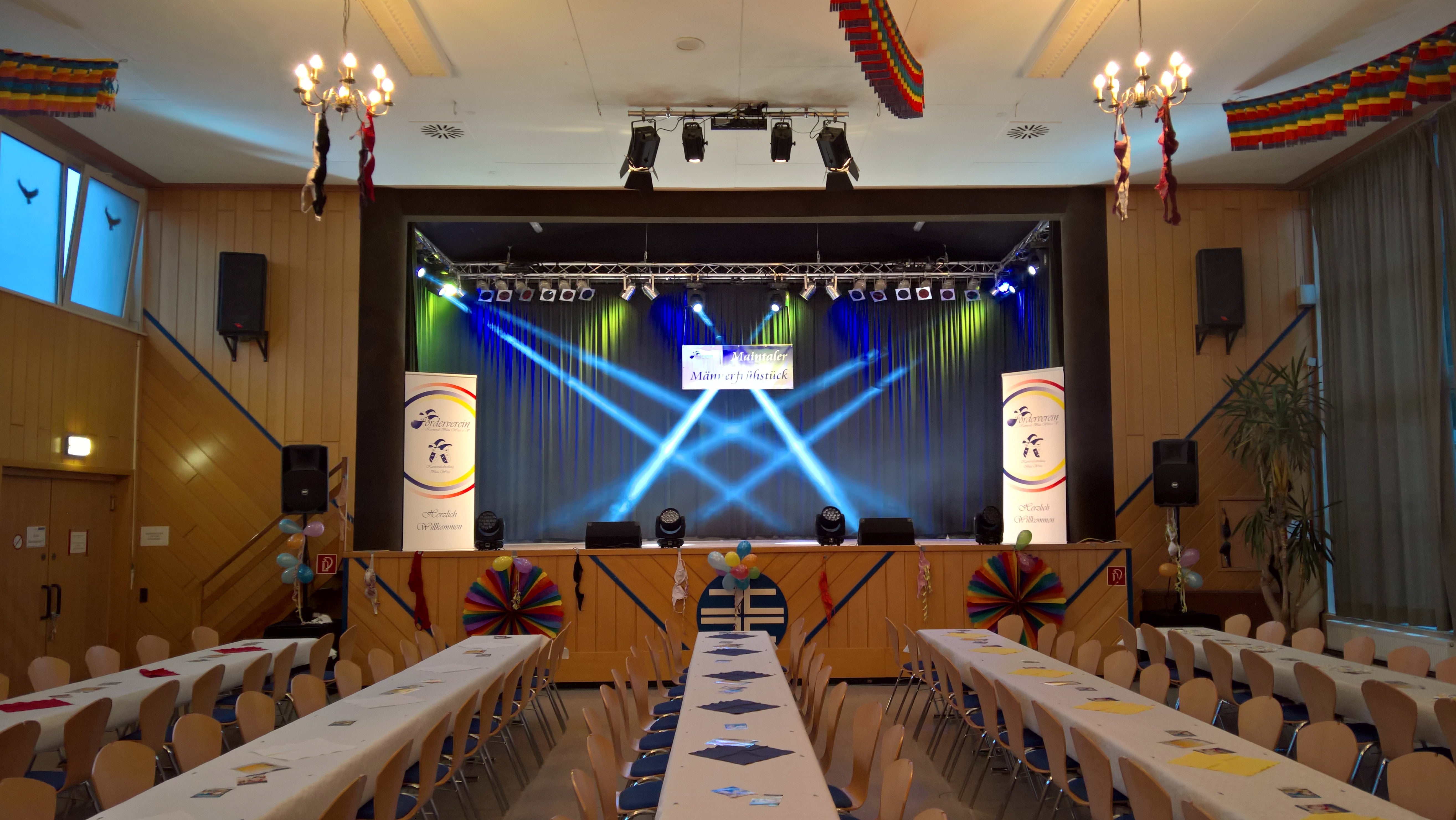 ABI-Party leicht gemacht ab 300 – 2
