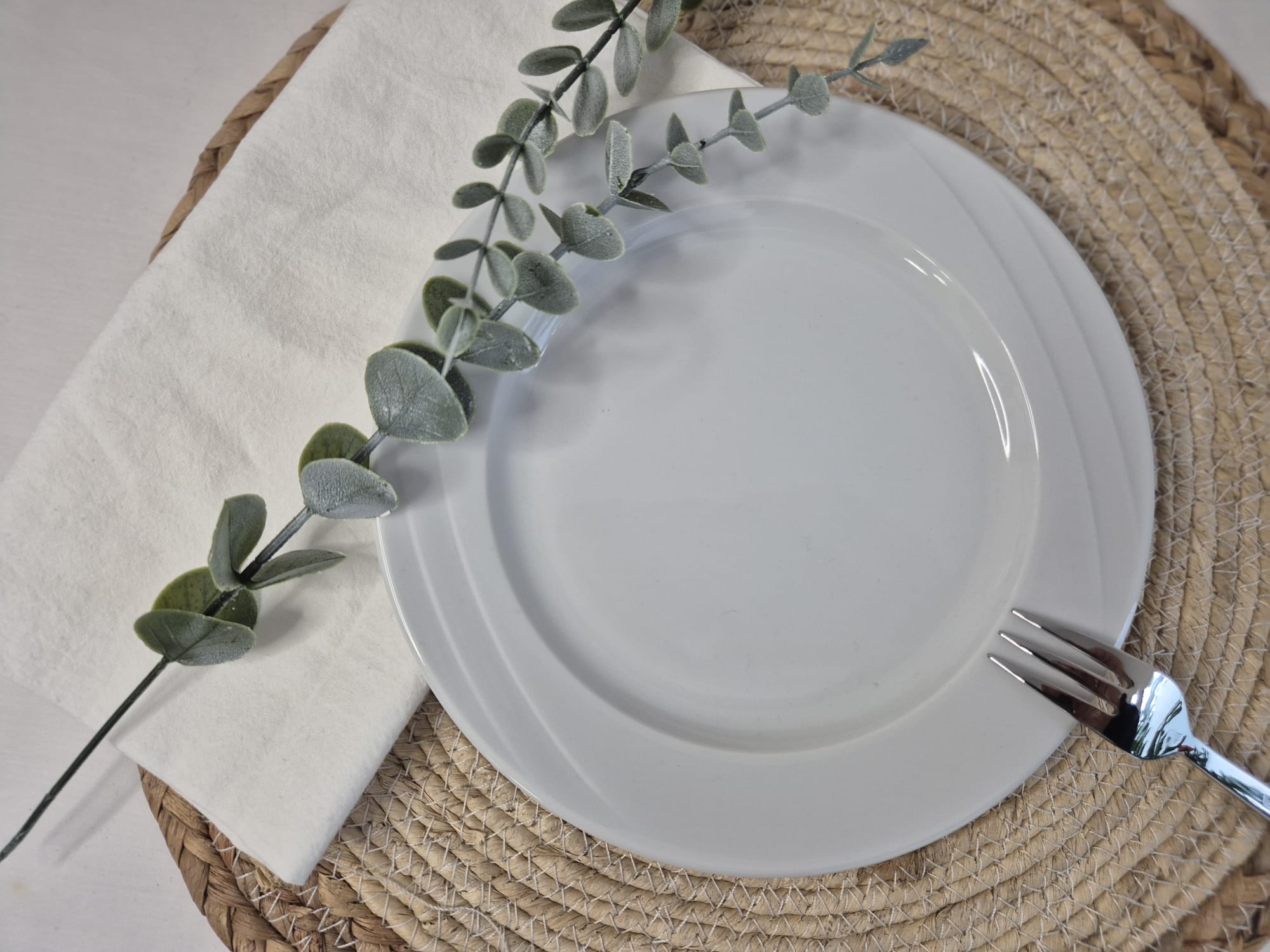 Teller "Classic" flach 25,5cm