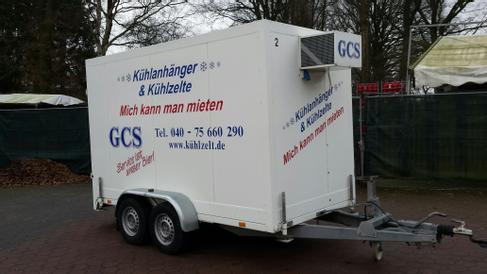 Kühlanhänger 2,7 to – 3