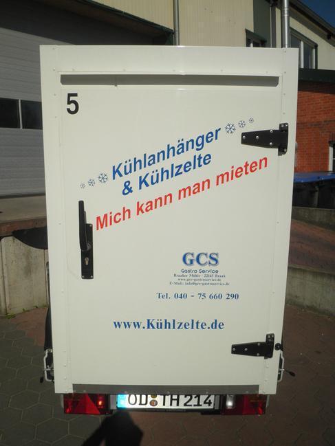 Kühlanhänger 1,3 Iso für Klasse B Führerschein – 4