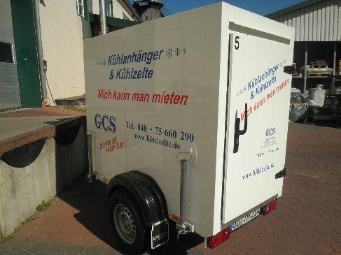 Kühlanhänger 1,3 Iso für Klasse B Führerschein – 2