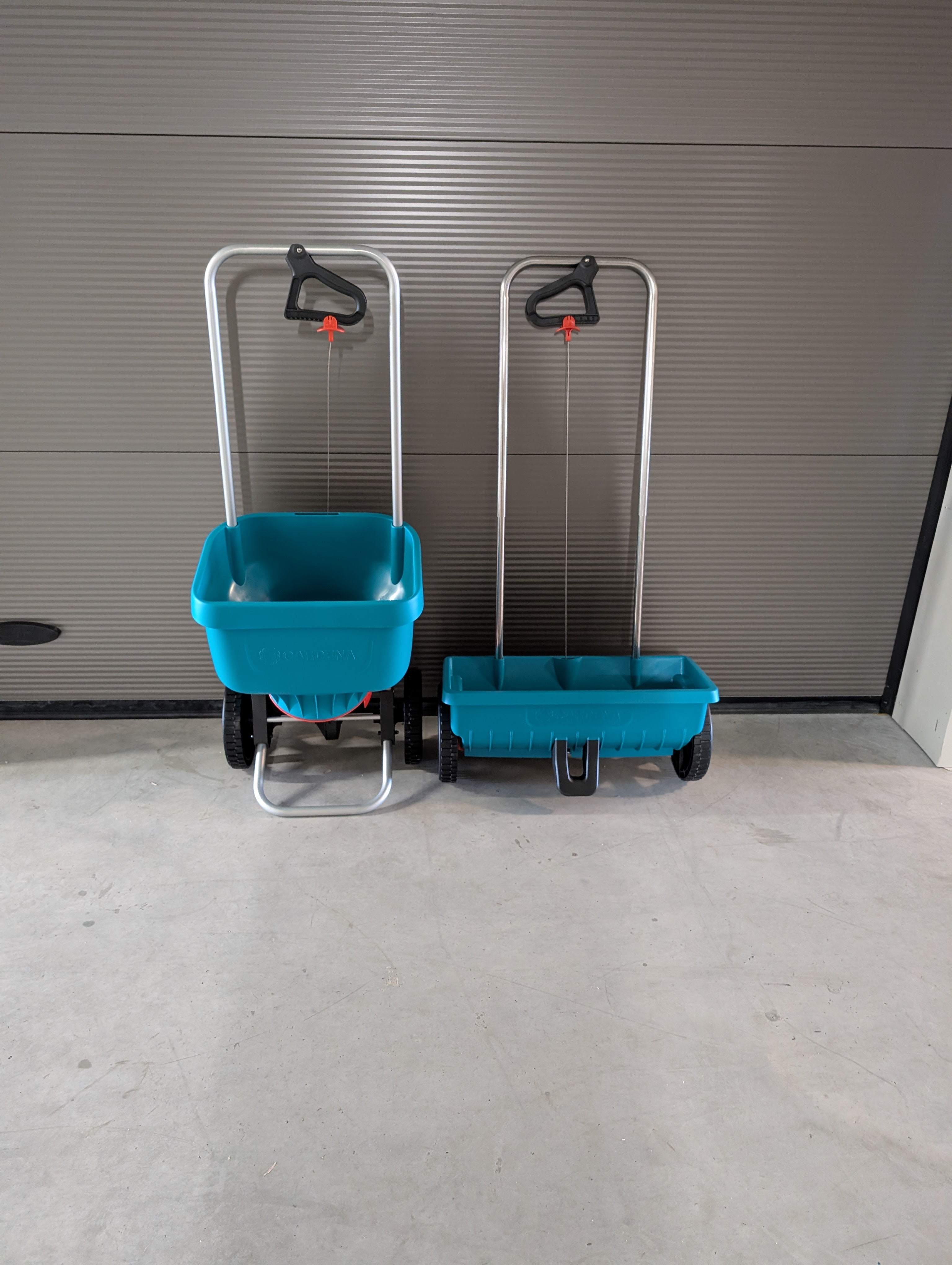 Profi Benzin Vertikutierer Husqvarna S500 Pro – 2