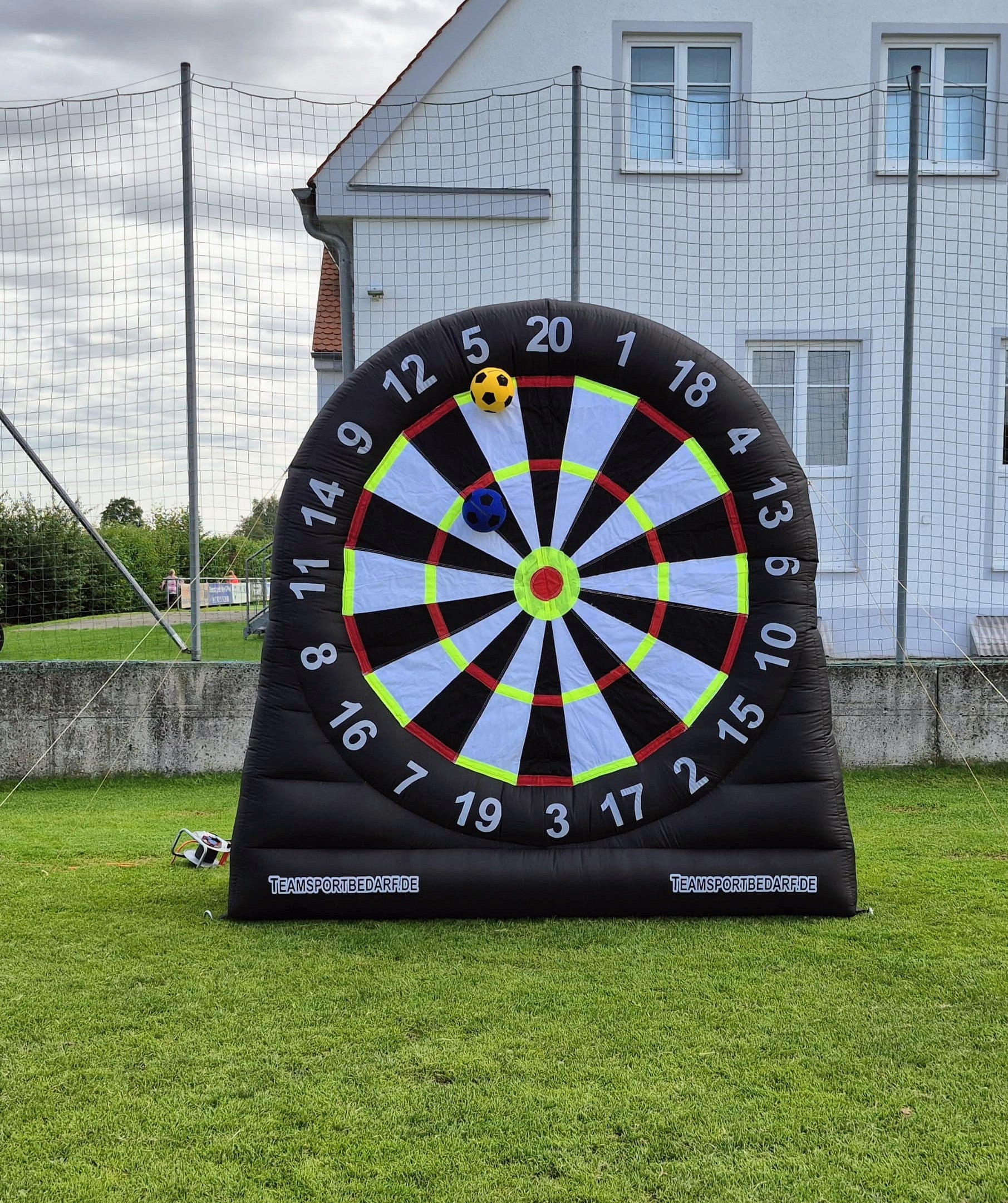 Fußballdart - XXL Dart - Fußball Dart 3m