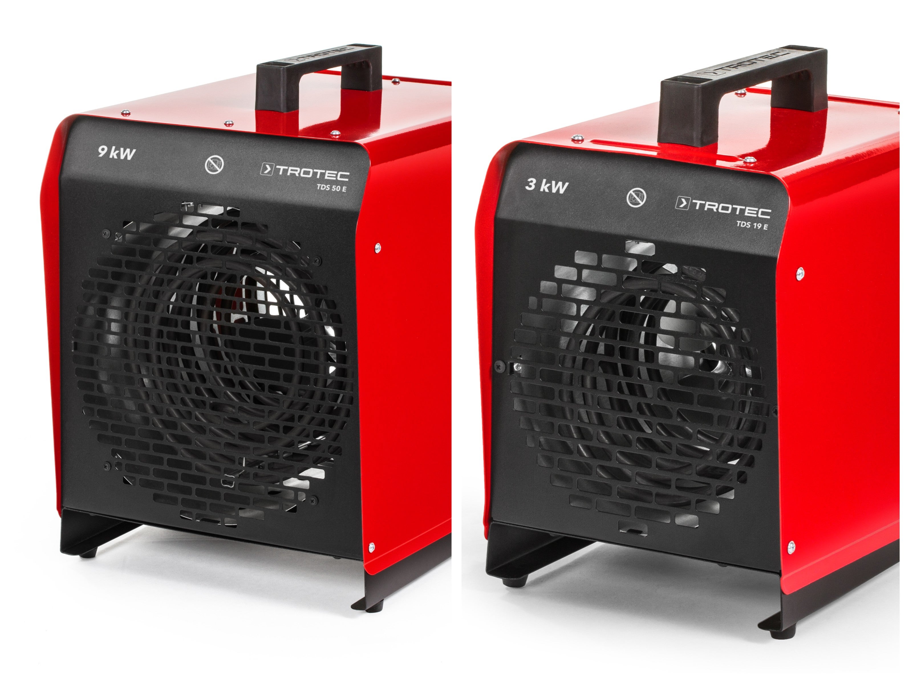 Bautrockner / Luftentfeuchter 52L/24h – 4