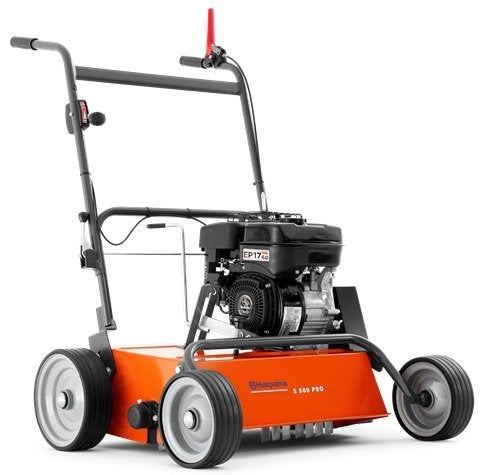 Profi Benzin Vertikutierer Husqvarna S500 Pro