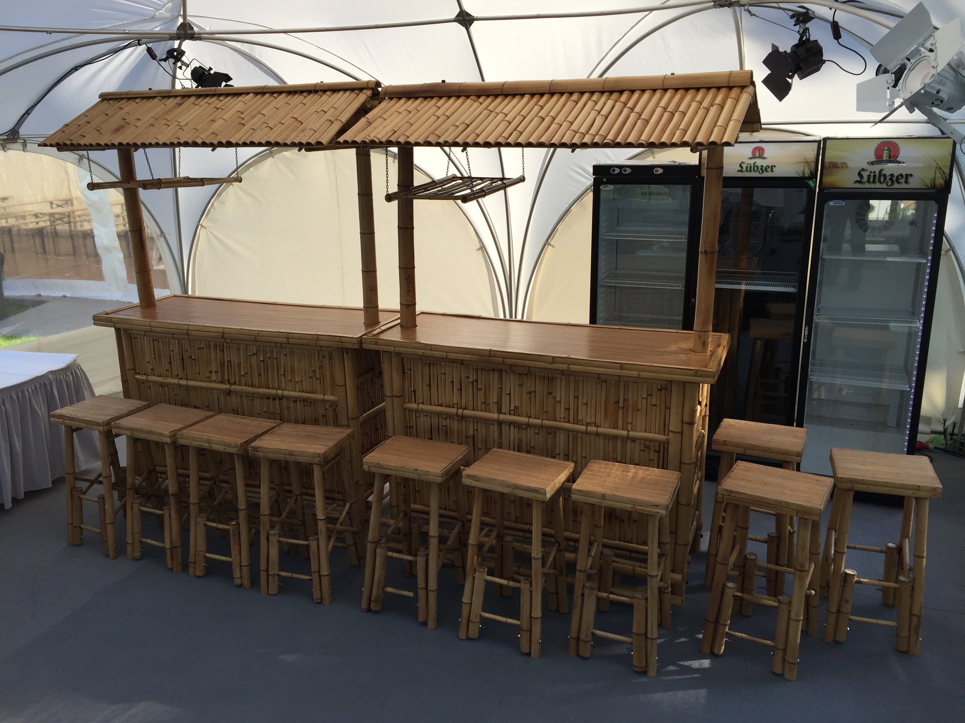 Bar / Bambusbar