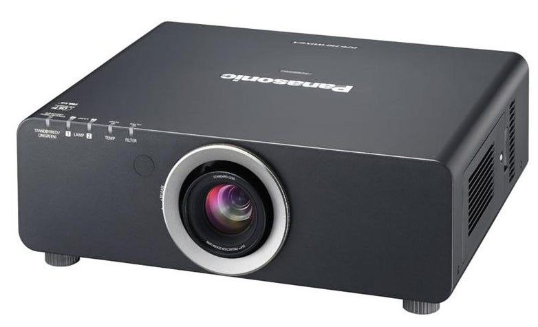 Professioneller, sehr heller Full HD Beamer mit 6000 Ansi Lumen