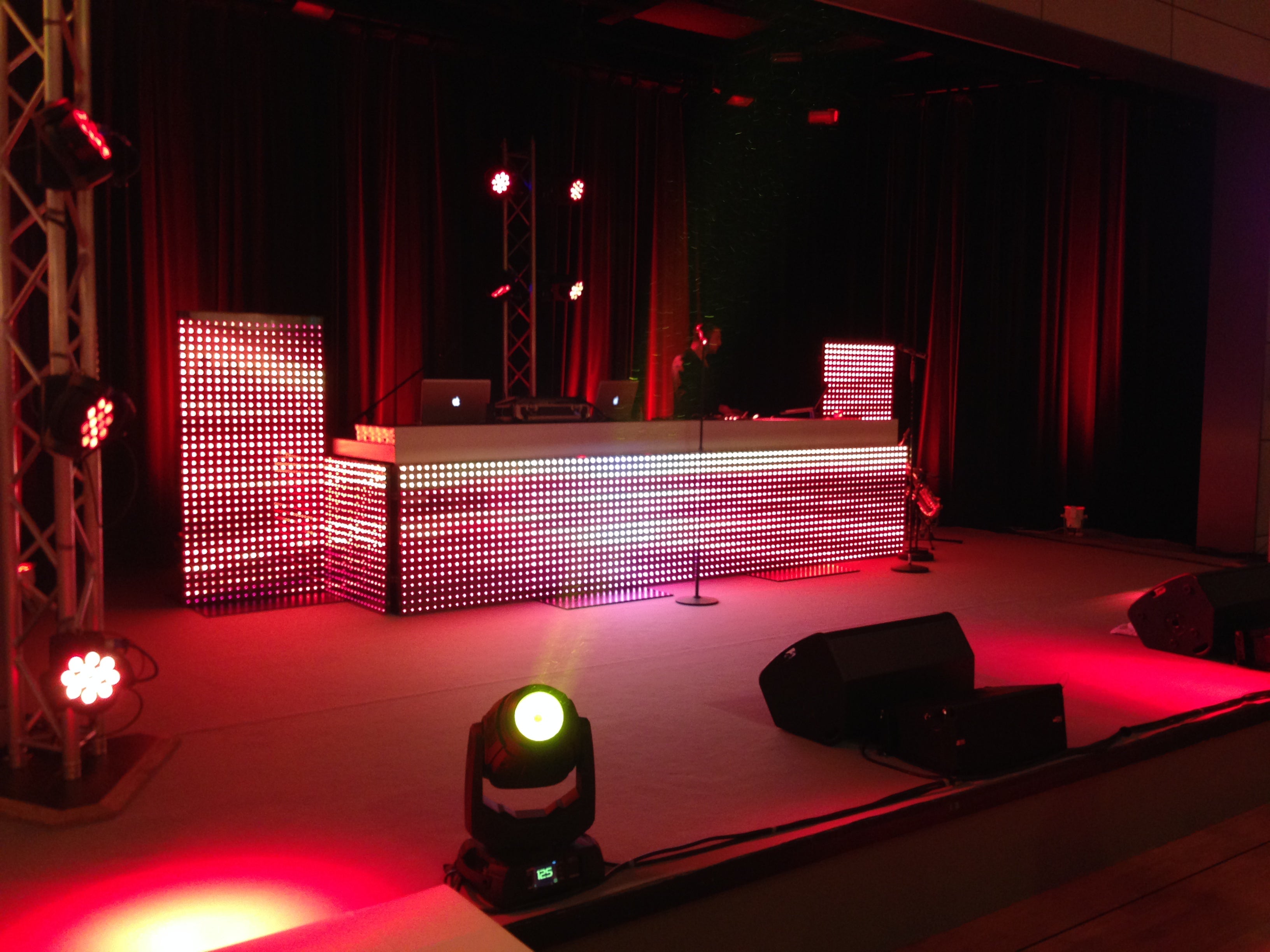 LED Bar / LED Tresen / Event Bar / Cocktailbar / Counter – 4