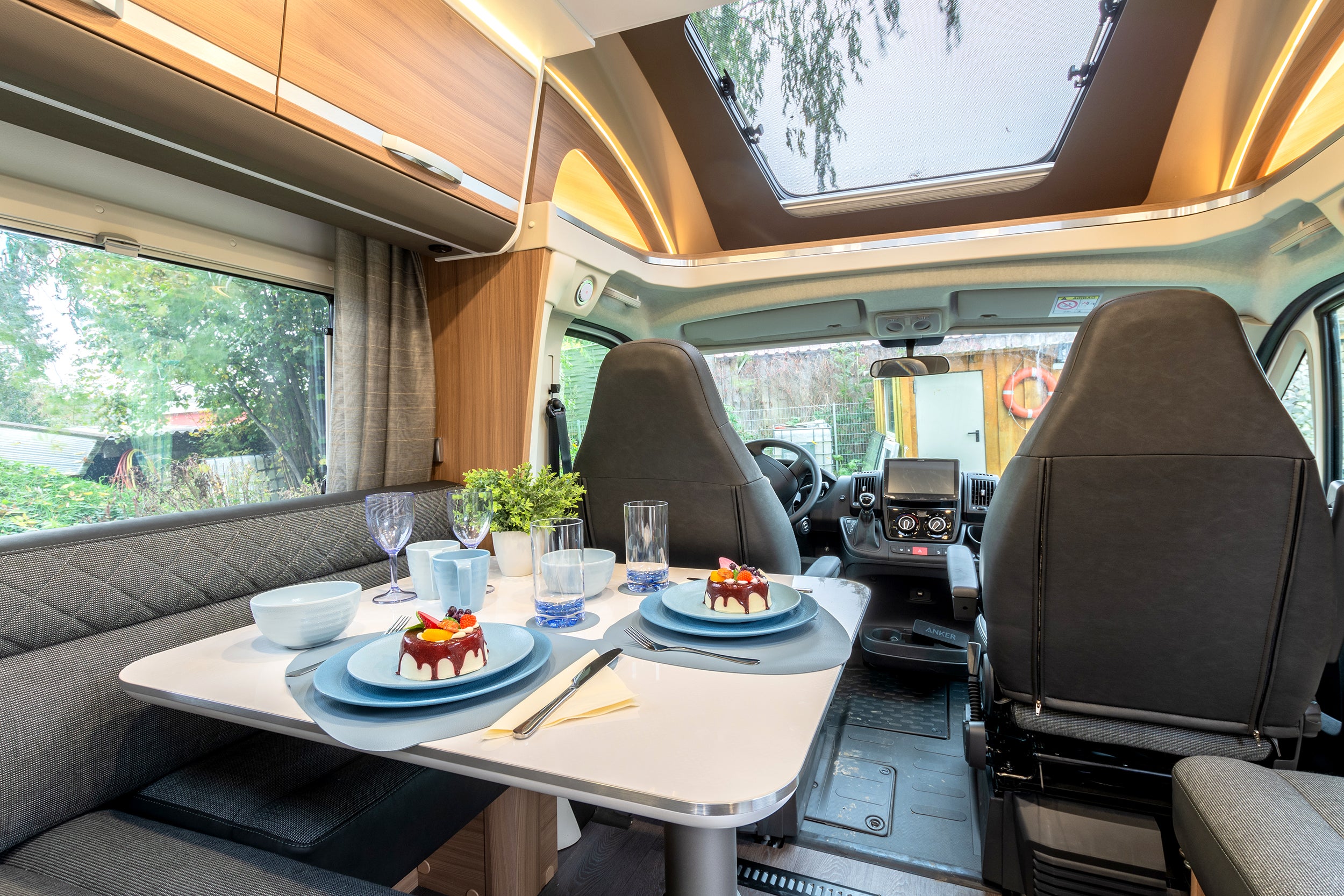 FAROWOMO Wohnmobilvermietung Ruback FIAT Adria Matrix Axess 670 SL – 3