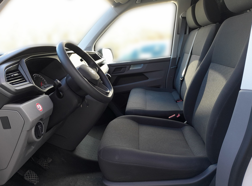 VW T6 Kastenwagen - zu mieten – 4