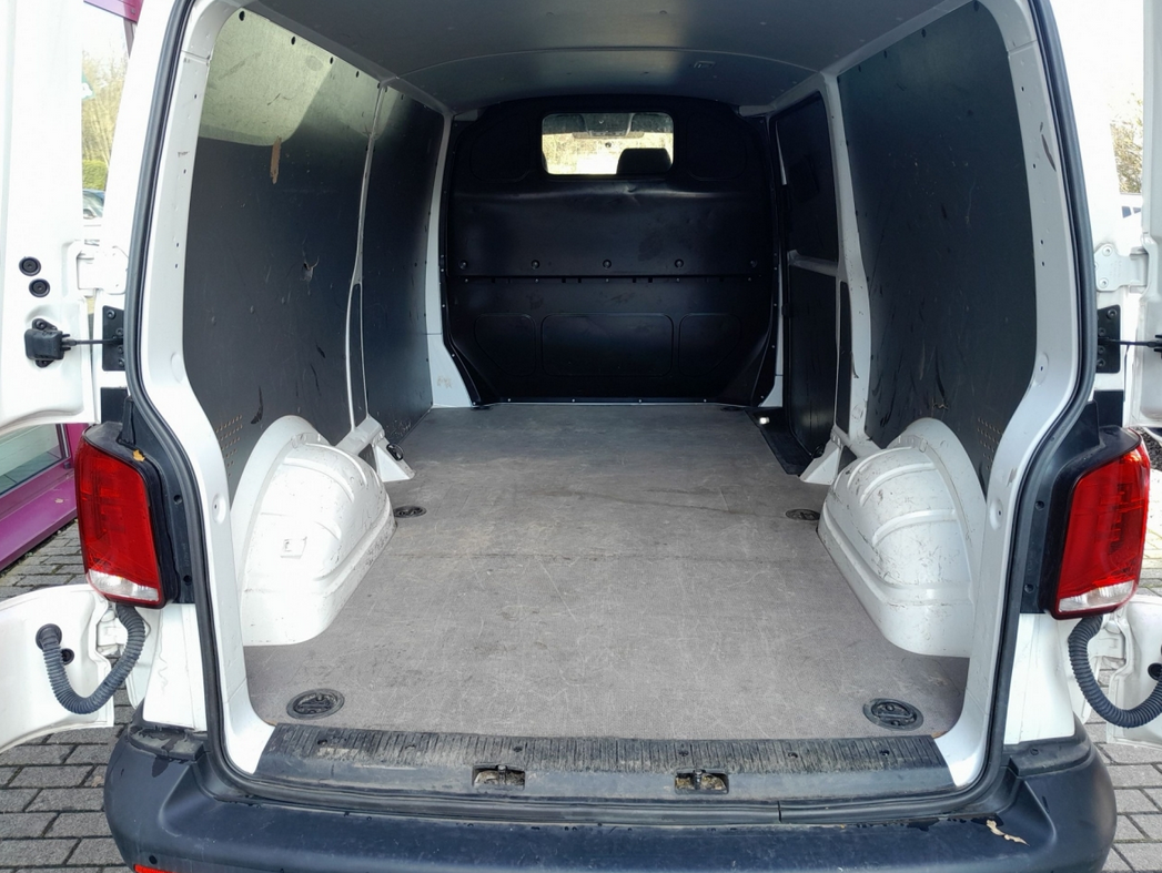 VW T6 Kastenwagen - zu mieten – 3