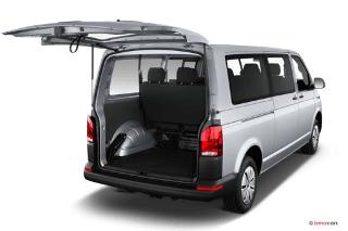 Volkswagen T6.1 Transporter Kombi 9-SITZER – 2
