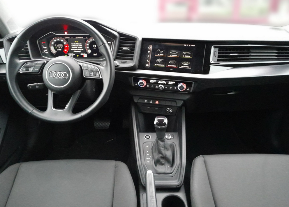 Audi A1 Sportback Automatik - zu mieten – 4